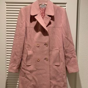 Wool blend Coat